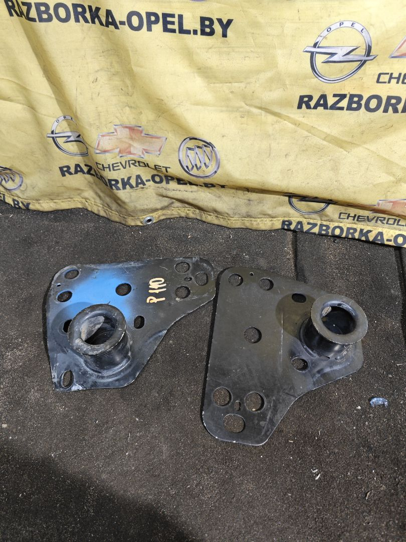 балка подвески передняя (подрамник) Jeep Renegade 1 поколение 2020, 2.4 л., бензин, АКПП, полный привод - фото №1