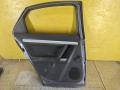 дверь задняя левая Opel Vectra C 2005, хетчбэк 5 дв. - фото №2