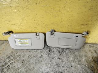 козырек солнцезащитный Ford Escape 4 поколение CX482 2020, 1.5 л., белый, полный подключаемый привод