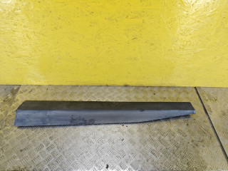 молдинг двери передней левой Ford Mustang Mach-E 1 поколение 2021, электро, АКПП, белый, внедорожник 5 дв., задний привод