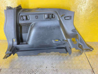 обшивка багажника Ford Bronco Sport 1 поколение 2021, 1.5 л., бензин, АКПП, полный подключаемый привод