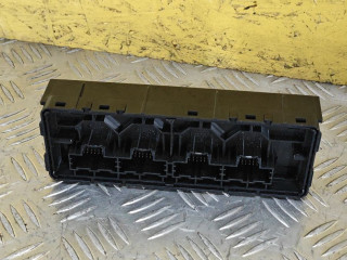 блок управления печки / климат-контроля Chevrolet Equinox 3 поколение 2018, 1.5 л., бензин, АКПП, черный, 84422043