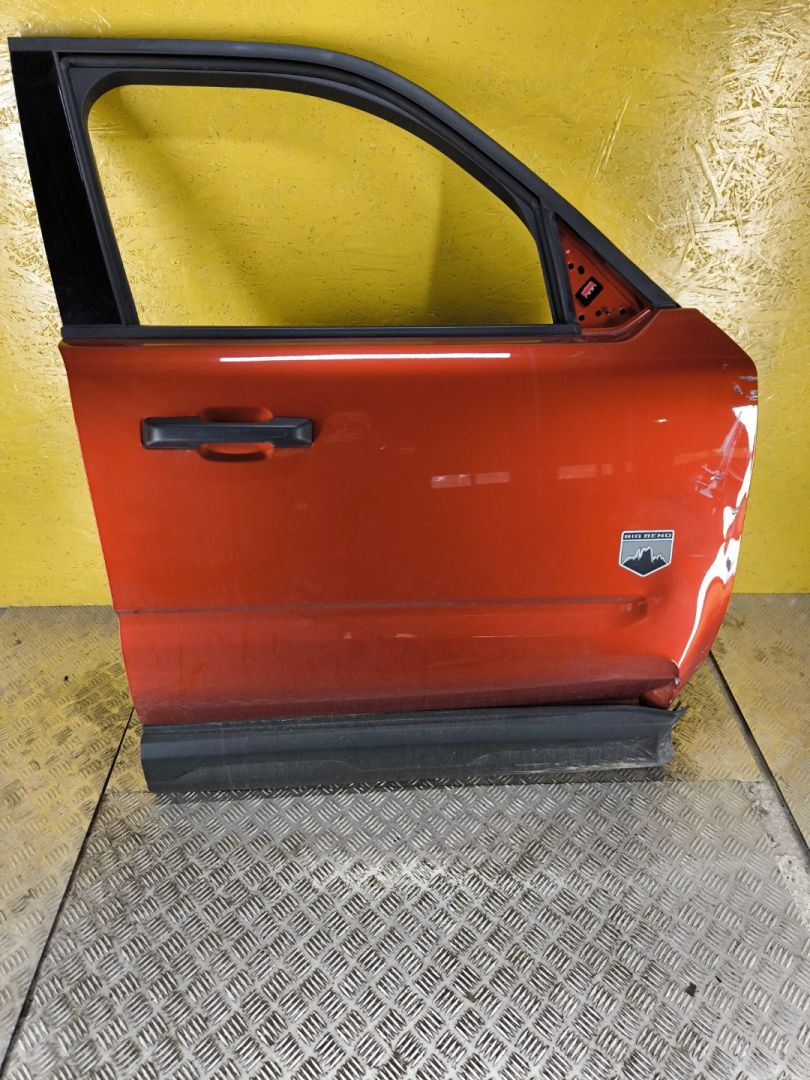 дверь передняя правая Ford Bronco Sport 1 поколение 2021, 1.5 л., бензин, АКПП, полный подключаемый привод - фото №1