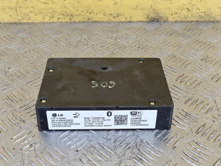 блок Bluetooth Opel Insignia 1 поколение (A) [рестайлинг] 2015, 2.0 л., A 20 NHT, бензин, АКПП, черный, седан, 23395432