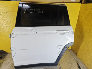 дверь задняя левая Jeep Grand Cherokee 5 поколение 2022, 3.6 л., бензин, АКПП, белый, полный привод