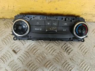 блок управления печки / климат-контроля Ford EcoSport 2 поколение B515 [рестайлинг] 2021, 2.0 л., бензин, АКПП, серебристый, хетчбэк 5 дв., полный подключаемый привод