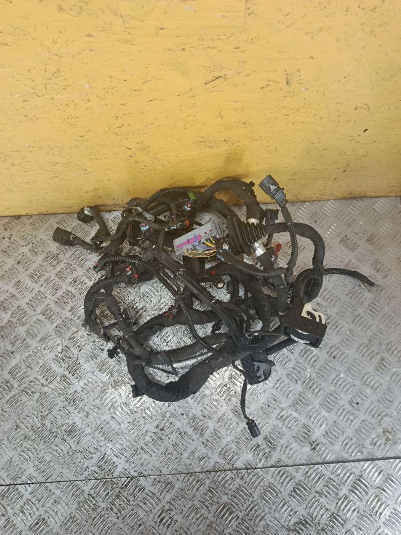 проводка двигателя Chevrolet Equinox 3 поколение 2018, 1.5 л., бензин, АКПП, красный, внедорожник 5 дв., 84518324 - фото №1