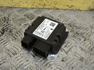 блок AirBag Ford Escape 4 поколение CX482 2020, 1.5 л., белый, полный подключаемый привод, LJ6T14B321