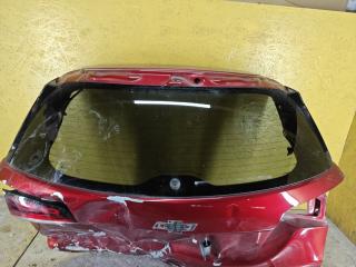 стекло заднее Chevrolet Equinox 3 поколение [рестайлинг] 2024, 1.5 л., бензин, АКПП, красный, полный подключаемый привод