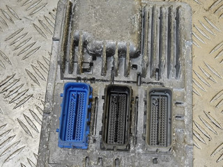 блок управления двигателем Chevrolet Equinox 3 поколение 2018, 1.5 л., бензин, 12688128