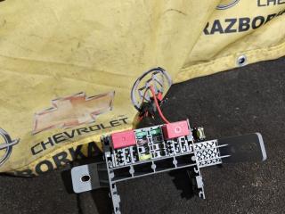 блок предохранителей Jeep Renegade 1 поколение 2020, 2.4 л., бензин, АКПП, полный привод, 51975322