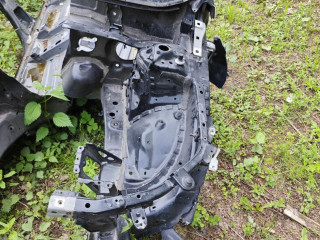 четверть передняя левая Cadillac XT6 1 поколение 2022, 3.6 л., бензин, АКПП, внедорожник 5 дв., полный подключаемый привод