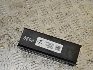 блок управления печки / климат-контроля GMC Terrain 2 поколение [рестайлинг] 2022, 1.5 л., бензин, АКПП, черный, внедорожник 5 дв., передний привод, 85155558