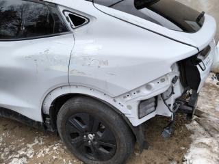 крыло заднее левое Ford Mustang Mach-E 1 поколение 2021, электро, АКПП, внедорожник 5 дв., задний привод