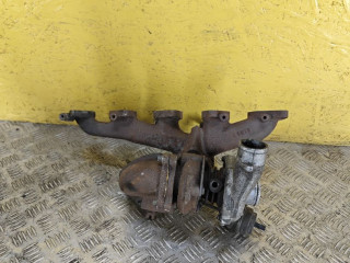 турбина Opel Vectra C [рестайлинг] 2006, 2.0 л., дизель, МКПП, 24461826