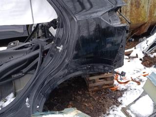 крыло заднее левое Chevrolet Bolt EUV 1 поколение 2023, электро, передний привод