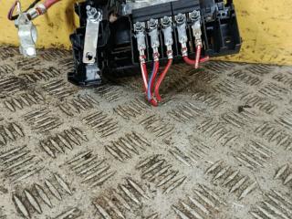 клемма аккумулятора плюс Chevrolet Cruze 2 поколение 2018, 1.4 л., бензин, АКПП, серебристо голубой, седан, 39023242