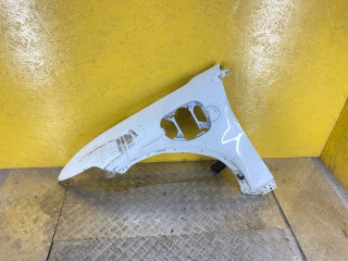 крыло переднее левое Ford Mustang Mach-E 1 поколение 2021, электро, АКПП, белый, внедорожник 5 дв., задний привод