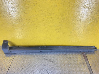 накладка на порог Chevrolet TrailBlazer 3 поколение 2022, 1.3 л., L3T, бензин, АКПП, черный, внедорожник 5 дв., передний привод