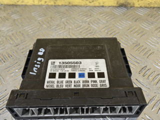 блок комфорта Opel Insignia 1 поколение (A) 2008, 2.0 л., дизель, МКПП, 13505503