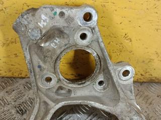 кулак поворотный правый Buick Encore GX 1 поколение 2021, 1.2 л., бензин, АКПП, темно бордовый, внедорожник 5 дв.