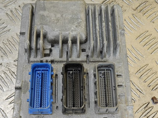 блок управления двигателем Chevrolet Malibu 9 поколение 2017, 1.5 л., LFV, бензин, АКПП, седан, 12675580