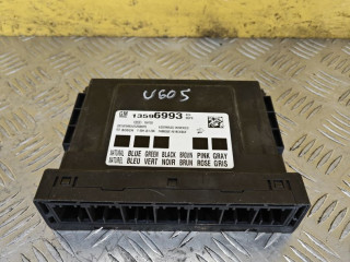 блок комфорта Opel Insignia 1 поколение (A) [рестайлинг] 2015, 2.0 л., A 20 NHT, бензин, АКПП, черный, седан, 13596993