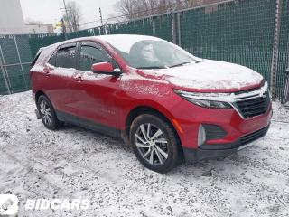 Chevrolet Equinox 3 поколение [рестайлинг]