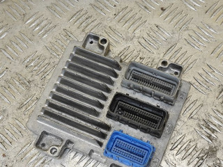 блок управления двигателем Buick Encore 1 поколение 2015, 1.4 л., LFF, бензин, АКПП, внедорожник 5 дв., 12656958