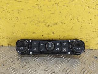 блок управления печки / климат-контроля GMC Acadia 2 поколение [рестайлинг] 2022, 3.6 л., бензин, АКПП, черный, внедорожник 5 дв., полный подключаемый привод, 84246526