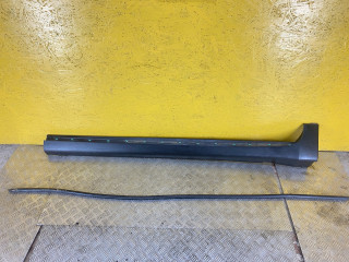 накладка на порог Chevrolet Traverse 2 поколение 2019, 3.6 л., бензин, АКПП, бежевый, полный привод