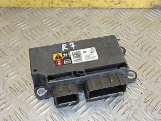 блок AirBag Buick Encore 1 поколение 2016, 1.4 л., LFF, бензин, АКПП, внедорожник 5 дв., 13594407