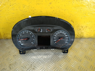 щиток приборов (приборная панель) Chevrolet Equinox 3 поколение 2020, 1.5 л., бензин, АКПП, белый, внедорожник 5 дв., правый руль, 84625644