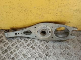 рычаг задний левый Chevrolet Equinox 3 поколение 2020, 1.5 л., бензин, АКПП, красный