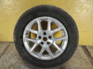 диск литой Chevrolet Equinox 3 поколение [рестайлинг] 2023, 1.5 л., бензин, АКПП, синий, внедорожник 5 дв., передний привод