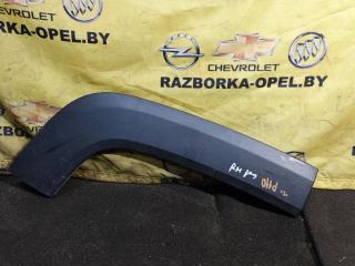 молдинг крыла Jeep Renegade 1 поколение 2020, 2.4 л., бензин, АКПП, полный привод, 735578404