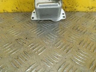 теплообменник масляного фильтра Buick Encore 1 поколение [рестайлинг] 2018, 1.4 л., LFF, бензин, АКПП, белый, внедорожник 5 дв., 25195772, 27030921