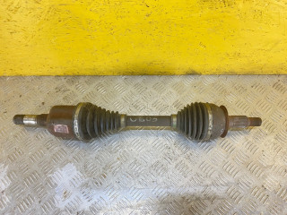 полуось передняя правая (приводной вал, ШРУС) Opel Insignia 1 поколение (A) [рестайлинг] 2015, 2.0 л., A 20 NHT, бензин, АКПП, черный, седан, 22870111