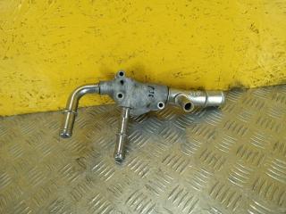 корпус термостата Chevrolet Traverse 2 поколение [рестайлинг] 2022, 3.6 л., бензин, АКПП, внедорожник 5 дв., передний привод