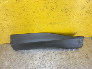 молдинг двери задней левой Ford Mustang Mach-E 1 поколение 2021, электро, АКПП, белый, внедорожник 5 дв., задний привод, LJ8BR25335AAW