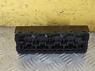 блок управления печки / климат-контроля Chevrolet Equinox 3 поколение [рестайлинг] 2022, 1.5 л., бензин, АКПП, синий, внедорожник 5 дв., передний привод, 85155555