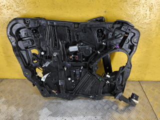 стеклоподъемник передний левый Jeep Grand Cherokee 5 поколение 2022, 3.6 л., бензин, АКПП, белый, полный привод, 68499663AA