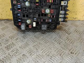 блок предохранителей Chevrolet Cruze 2 поколение 2018, 1.4 л., бензин, АКПП, серебристо голубой, седан, 42571924