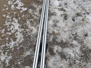 дуги на крышу (рейлинги) Jeep Renegade 1 поколение 2020, 2.4 л., бензин, АКПП, полный привод