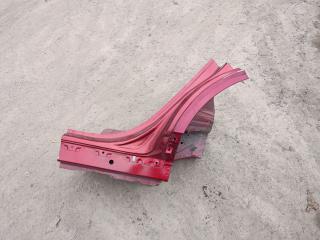 крыло заднее левое Chevrolet Equinox 3 поколение [рестайлинг] 2024, 1.5 л., бензин, АКПП, красный, полный подключаемый привод