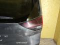 крышка багажника (дверь 3-5) Nissan Rogue T33 2022, 1.5 л., бензин, АКПП, серый, внедорожник 5 дв., полный подключаемый привод - фото №4