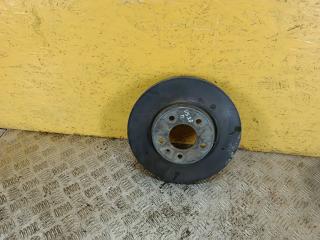 диск тормозной передний Chevrolet Equinox 3 поколение [рестайлинг] 2022, 1.5 л., бензин, АКПП, полный подключаемый привод