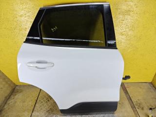 дверь задняя правая Ford Escape 4 поколение CX482 2020, 1.5 л., белый, полный подключаемый привод