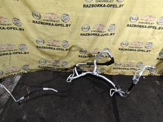 трубка кондиционера Ford Mustang Mach-E 1 поколение 2021, электро, АКПП, внедорожник 5 дв., задний привод, LJ9H-19E881-A-PIA-12