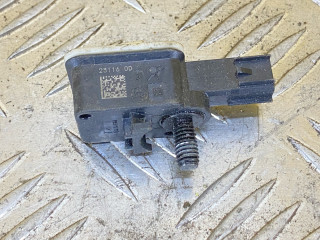 датчик удара Chevrolet Equinox 3 поколение [рестайлинг] 2022, 1.5 л., бензин, АКПП, внедорожник 5 дв., передний привод, 13576422